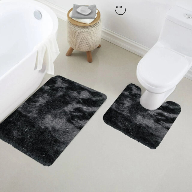 Polypropylene Plastic Non-Slip Bath Mat