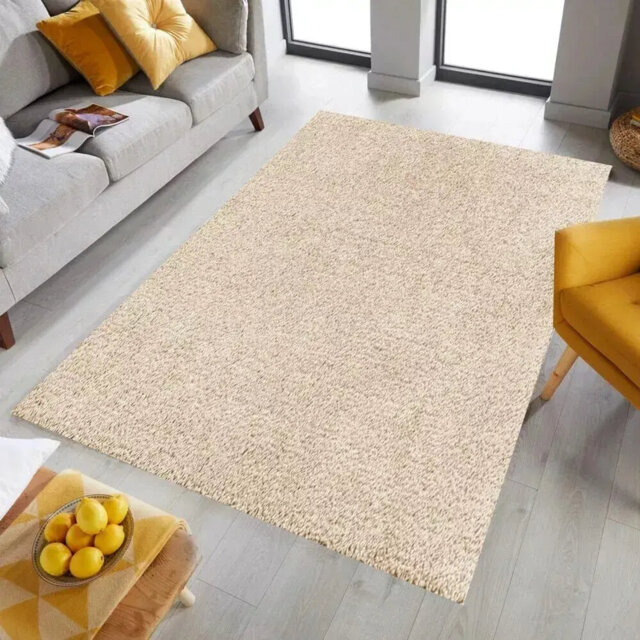 Large Shaggy Rugs Non Slip Living Room Hallway Runner Fluffy Bedroom Carpet Mats