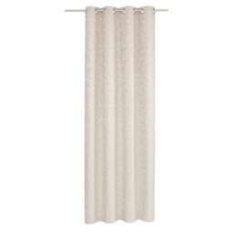 Siglerville Eyelet Curtain Single Panel, opaque