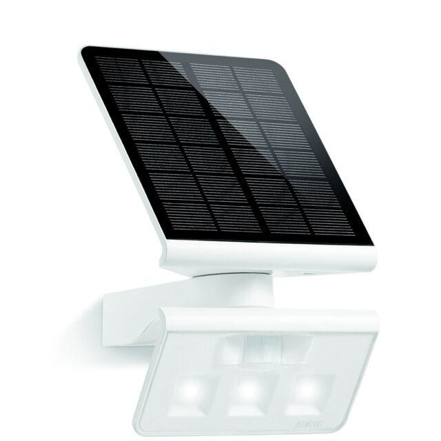 LED Solar Flood Light XSolar L-S Security Light with Motion Sensor
