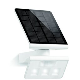 LED Solar Flood Light XSolar L-S Security Light with Motion Sensor