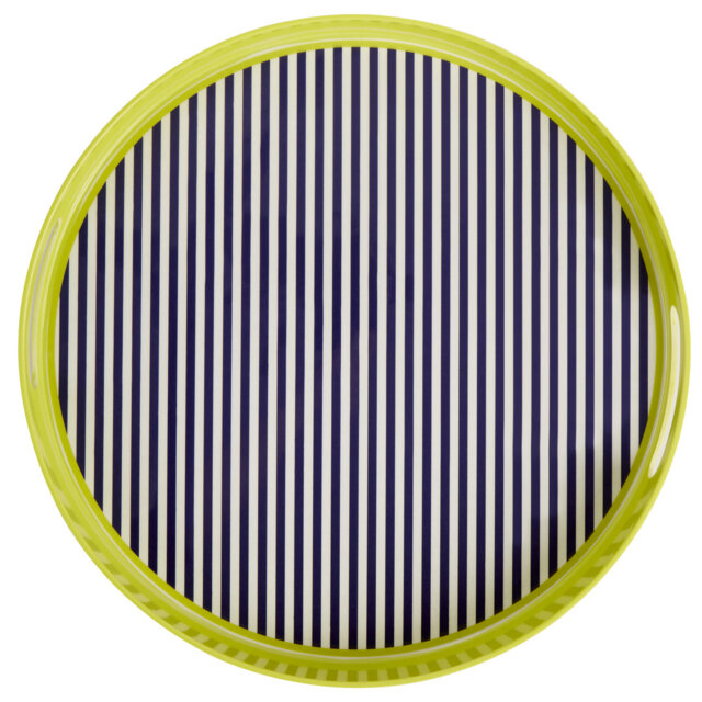 Daleyza Melamine Tray