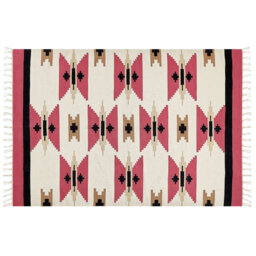 Skyla Moroccan Hand Woven Area Rug
