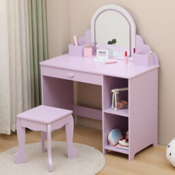 Dressing Table with Mirror