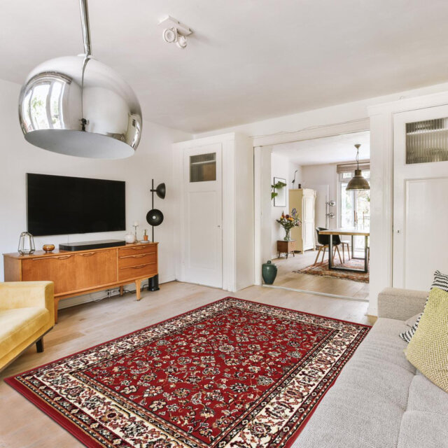 Gildford Oriental Area Rug