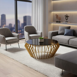 Leyla Frame Coffee Table