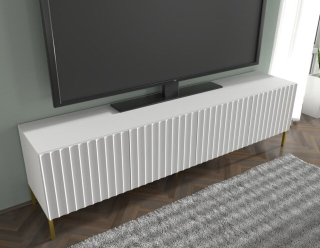 "Silja Unfinished TV Stand for TVs up to 65"""
