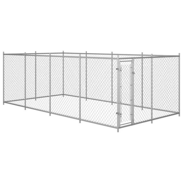 Crescio Outdoor Dog Kennel
