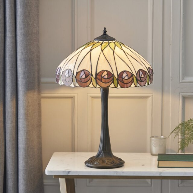 Narendra Resin Table Lamp