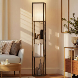 Retweet 160cm Column Floor Lamp