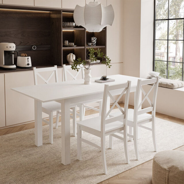 Odelle 4 - Person Dining Set