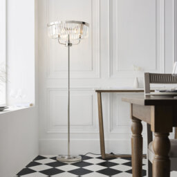 Bothell Axten 3-Light Floor Lamp