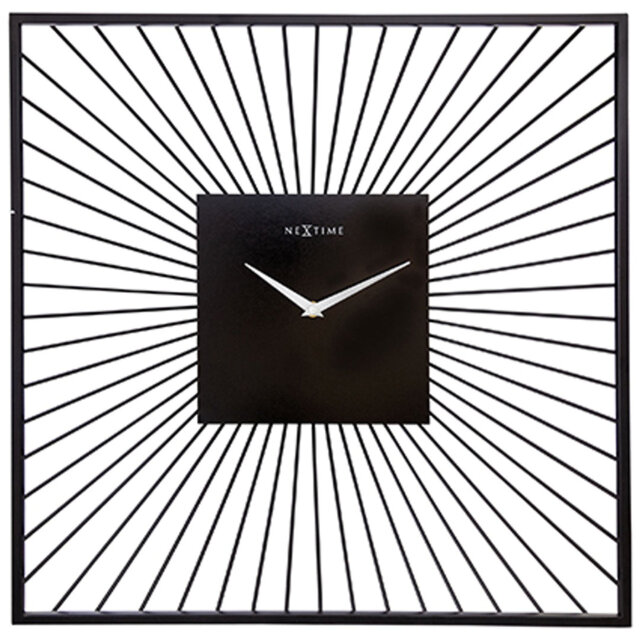Metal Wall Clock
