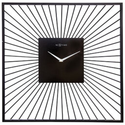 Metal Wall Clock