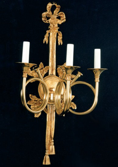 Bechtold Candle Wall Light