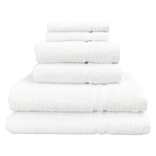 Chilson Essentials 6 Piece Towel Bale Set
