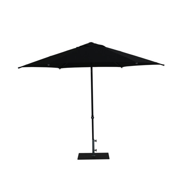 Annalize 3m Traditional Parasol