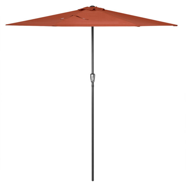 Cearia 270cm Balcony Parasol