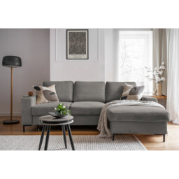 Lofty Lilly 4 seater Corner Sofa Bed