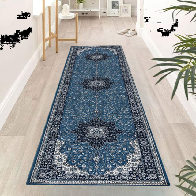 Runner Ando Persian Machine Woven Power Loom Area Rug