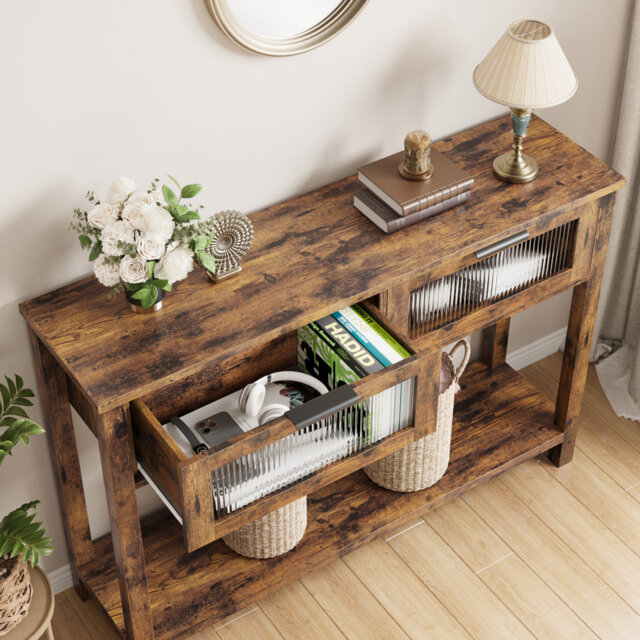 110cm Console Table