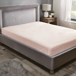 Shruthi Sateen Fitted Sheet