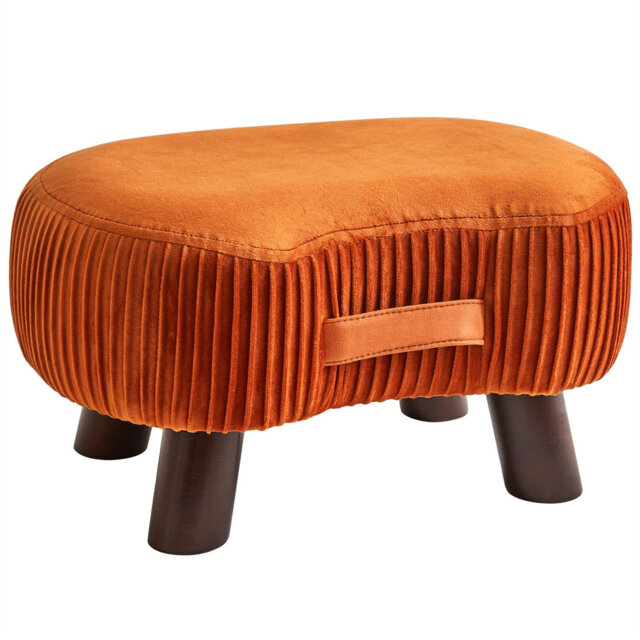 40cm Wide Footstool Ottoman