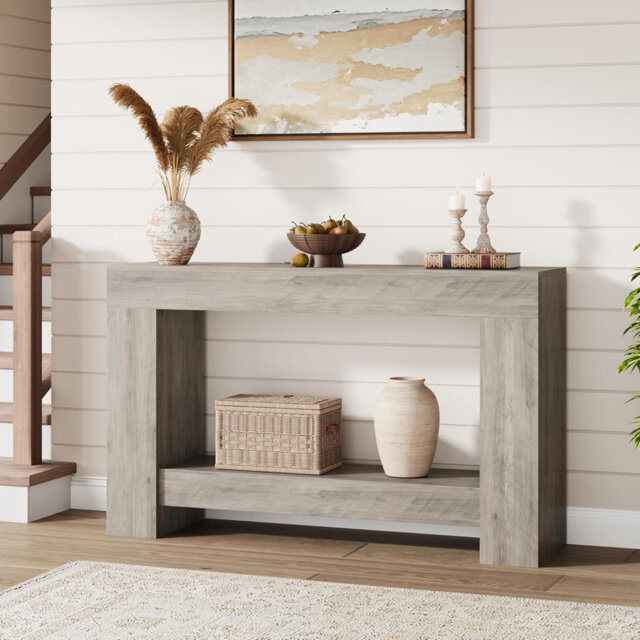 119.9 cm W Console Table