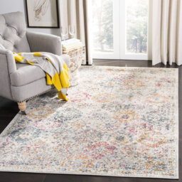 Kaylynn Grey/Gold Rug