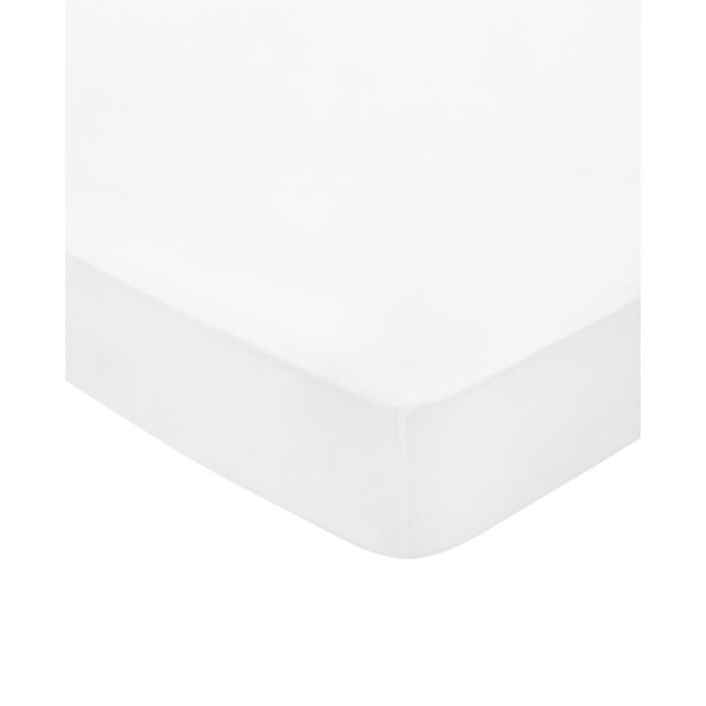 BOB 300TC EQYPTIAN COTTON 100% Cotton Fitted Sheet