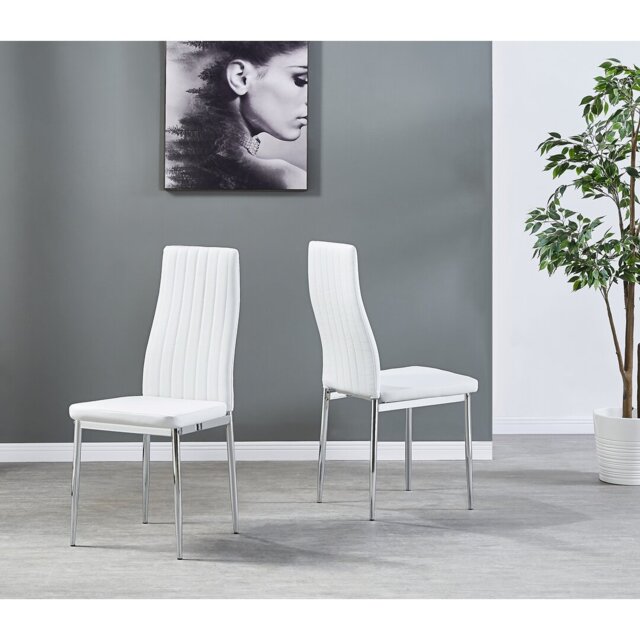 Side chair Set Gabrielle