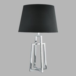 Rutherford Metal Table Lamp