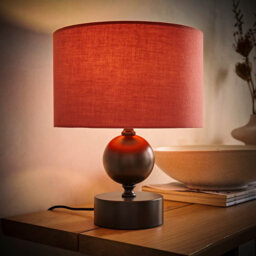 Coelho Metal Table Lamp