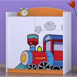 Niemann Kids 4 - Drawer Combo Dresser
