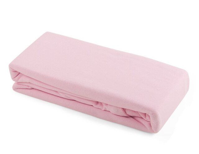 Graves 100% Cotton - Piece Oval Cot Fitted Sheet
