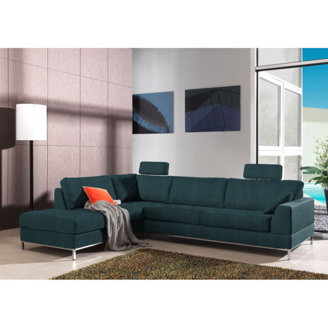 Gino 5 Seater Corner Sofa