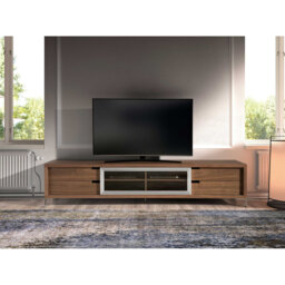 "Unfinished TV Stand for TVs up to 78"""