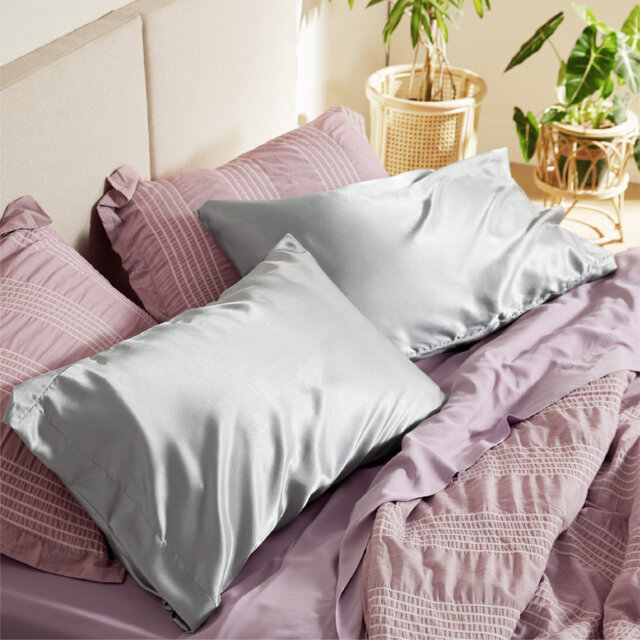 Satin Pillow Case