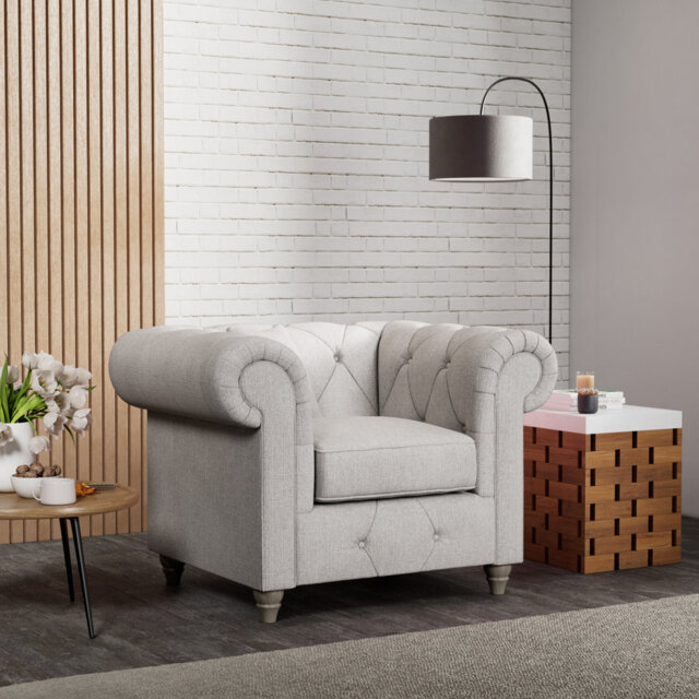 Ellrich Upholstered Armchair