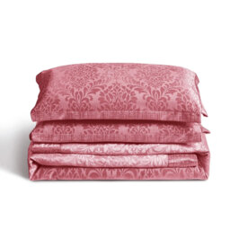 Polyester Floral Bedspread with Pillow Shams Included