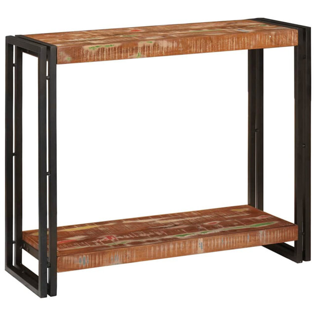 Solid Wood Console Table
