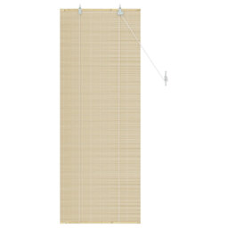 Bamboo Roller Blind