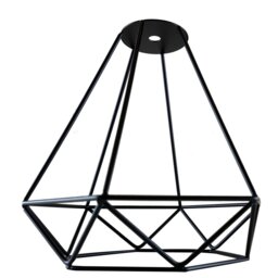 50.8cm H Metal Novelty Lamp Shade ( Uno )