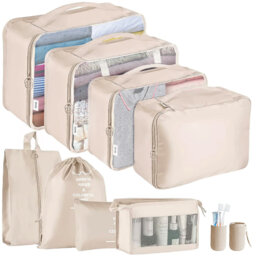 Rebrilliant Fabric Storage Bag