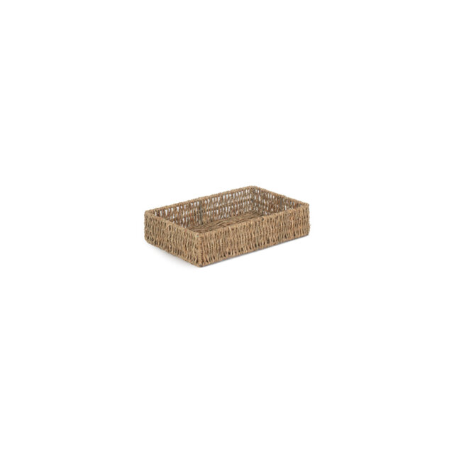 Tammy Seagrass Storage Tray