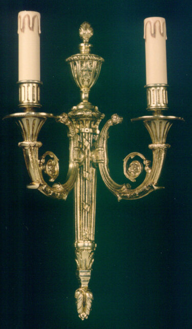 Cowie Candle Wall Light