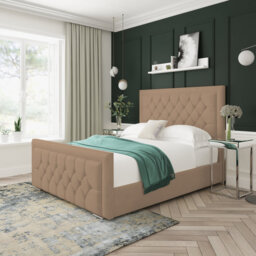 Upholstered Bed