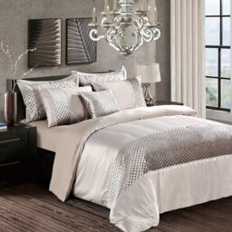 Cheng Polyester Bedding with Pillowcases Included