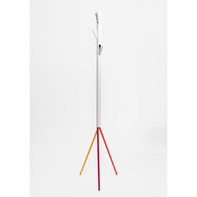 Sandoval Metal Freestanding Coat Rack