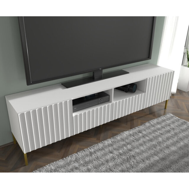 "Patriki TV Stand for TVs up to 88"""